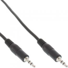 Ein Angebot für InLine Klinke Kabel, 3,5mm Stecker / Stecker, Stereo, 10m InLine aus dem Bereich Kabel > Klinke zu Klinke > Standard - jetzt kaufen.