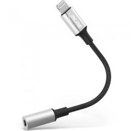 Ein Angebot für InLine Lightning Audio Adapter Kabel, fr iPad, iPhone, iPod, silber/schwarz, 0,1m MFi-zertifiziert InLine aus dem Bereich Kabel > Lightning USB - jetzt kaufen.