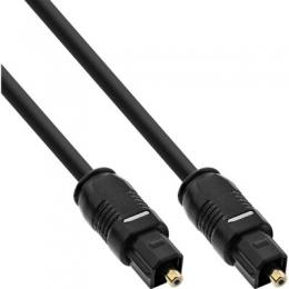 Ein Angebot für InLine OPTO Audiokabel, Toslink Stecker / Stecker, 2m InLine aus dem Bereich Kabel > Toslink / OPTO Audio > Toslink Standard - jetzt kaufen.