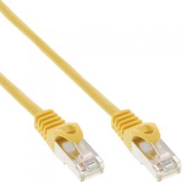 Ein Angebot für InLine Patchkabel, F/UTP, Cat.5e, gelb, 2m InLine aus dem Bereich Kabel > Patchkabel > Cat.5e F/UTP - jetzt kaufen.