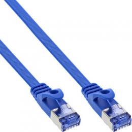 Ein Angebot für InLine Patchkabel flach, U/FTP, Cat.6A, blau, 3m InLine aus dem Bereich Kabel > Patchkabel > Cat.6A U/FTP Flachkabel - jetzt kaufen.
