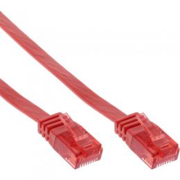 Ein Angebot für InLine Patchkabel flach, U/UTP, Cat.6, rot, 10m InLine aus dem Bereich Kabel > Patchkabel > Cat.6 U/UTP - jetzt kaufen.
