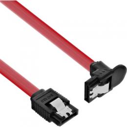 Ein Angebot für InLine SATA 6Gb/s Kabel, mit Lasche, gewinkelt, 0,3m InLine aus dem Bereich Kabel > SATA > SATA 6Gb/s - jetzt kaufen.