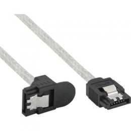 Ein Angebot für InLine SATA 6Gb/s Kabel rund, mit Lasche, gewinkelt, 0,5m InLine aus dem Bereich Kabel > SATA > SATA 6Gb/s - jetzt kaufen.