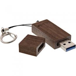 Ein Angebot für InLine woodstick USB 3.0 Speicherstick, Walnuss Holz, 32GB InLine aus dem Bereich Storage > USB-Speicher - jetzt kaufen.