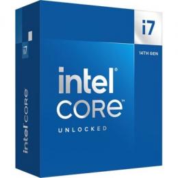 Intel Core i7-14700K - 8C+12c/28T, 3.40-5.60GHz, boxed ohne Kühler