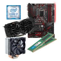 Intel Upgrade Kit Premium IN01 mit Intel Intel Core i7-10700KF CPU