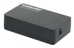 INTELLINET 5-Port Fast Ethernet Switch