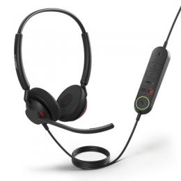 Jabra Engage 40 Inline Link, Stereo, USB-A, UC