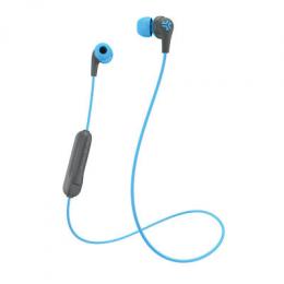 JLab JBuds Pro Wireless Blau - Bluetooth In-Ear-Kopfhörer (10 Stunden Akkulaufzeit, Mikrofon, 3-Tasten-Fernbedienung)