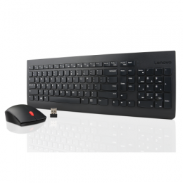 Lenovo Essential Wireless Combo Tastatur und Maus, DE-Layout