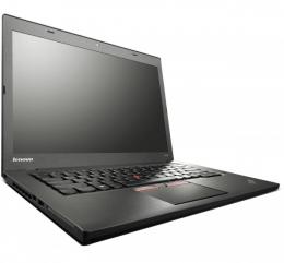 Lenovo ThinkPad T450 14 Zoll HD Intel Core i5 256GB SSD Festplatte 8GB Speicher Windows 10 Pro MAR Webcam