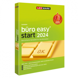 Lexware büro easy start 2024 - Abo [Download]