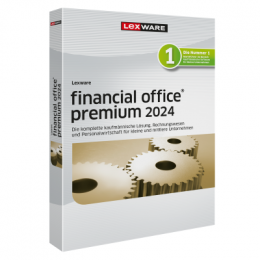Lexware financial office premium 2024 - Abo [Download]