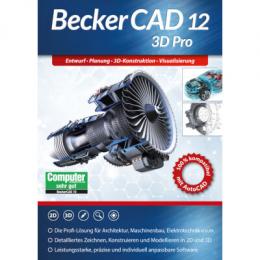 Markt+Technik BeckerCAD 12 3D PRO [Download]