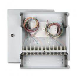 Ein Angebot für Mini-Wandvert.12xSC 50 OM4,Pigtails/Kupplung Communik aus dem Bereich Lichtwellenleiter > Splei- / Breakoutboxen  > Wandverteiler bestckt - jetzt kaufen.