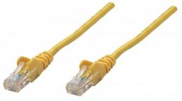 Ein Angebot für Netzwerkkabel, Cat5e, U/UTP INTELLINET CCA, Cat5e-kompatibel, RJ45-Stecker/RJ45-Stecker, 0,25 m, gelb INTELLINET aus dem Bereich Anschlusskabel > Lankabel > Cat.5e U/UTP - jetzt kaufen.