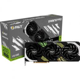 Palit GeForce RTX 4070 Ti SUPER 16GB GamingPro - 16GB GDDR6X, 1x HDMI, 3x DP