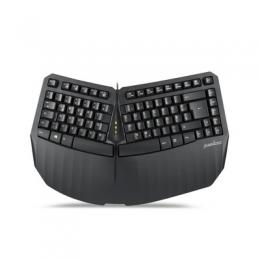 Ein Angebot für Perixx PERIBOARD 413 DE, ergonomische Mini Tastatur, schwarz Perixx aus dem Bereich Eingabe / Ausgabe > Tastaturen - jetzt kaufen.