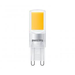 Philips 3,2-W-G9-LED-Lampe CorePro LEDcapsule, Stiftsockellampe, 400 lm, warmweiß, 2700 K