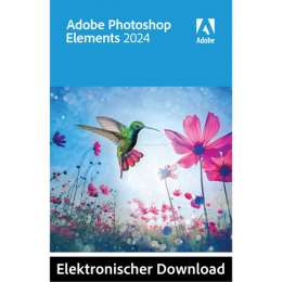 Photoshop Elements 2024 Vollversion ESD   1 Mac  (ML) (Download)