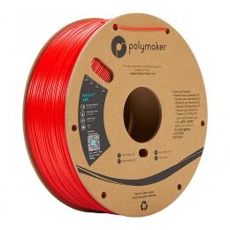 Polymaker ABS-Filament PolyLite, 1,75 mm, rot, 1 kg