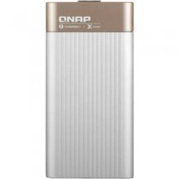 QNAP Systems QNA-T310G1S Thunderbolt 3 auf 10GbE Adapter