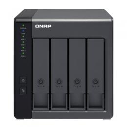 QNAP Systems TR-004 Erweiterungsgehäuse 4-Bay [0/4 HDD/SSD, 1x USB 3.2 Gen 1]