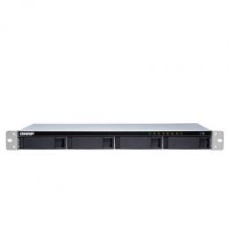 QNAP Systems TS-431XeU-2G NAS 4-Bay [0/4 HDD/SSD, 1x 10GbE/2x GbE LAN, 2GB RAM]