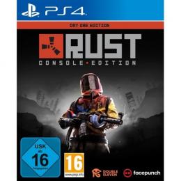 Rust   Day One Edition   (PS4)
