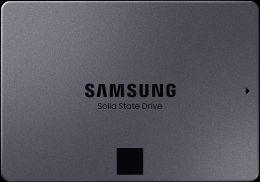 Samsung 870 QVO 4 TB SATA 2,5