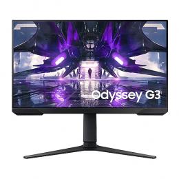 Samsung Odyssey G3A S24AG304NR Gaming Monitor - 144Hz, 1 ms