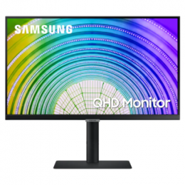 Samsung S32A600UUU Office Monitor - Höhenverstellung, Pivot, USB