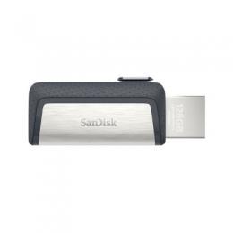 SanDisk Ultra Dual Drive 64GB - USB-Stick, Typ-C und Typ-A 3.0