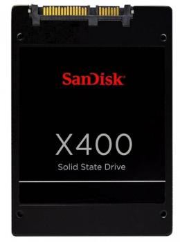 SanDisk X400 - Solid-State-Disk - 512 GB - intern - 6.4 cm (2.5