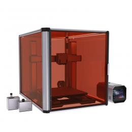 Snapmaker 3-in-1-3D-Drucker Artisan, Doppelextrusions-3D-Druck, 200-W-CNC-Fräse, 10-W-Lasermodul