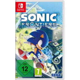 Sonic Frontiers   Day One Edition   (Switch)