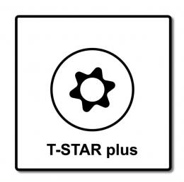 SPAX Flachrückwandkopf Schraube 3,0 x 20 mm 300 Stk. ( 0151010300203 ) Torx T-STAR Plus T10 für Rückwände ohne Linse Vollgewinde Wirox 4Cut