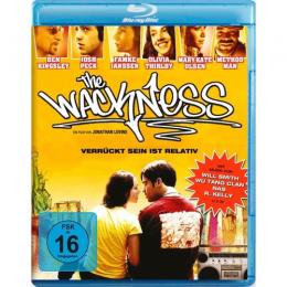 The Wackness - Verrückt sein ist relativ      (Blu-ray)