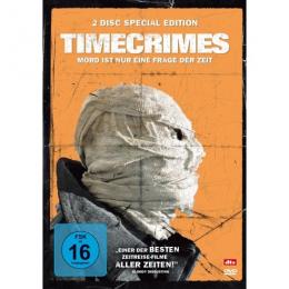Timecrimes - Mord ist nur eine Frage der Zeit   Limited Edition   (2 DVDs)