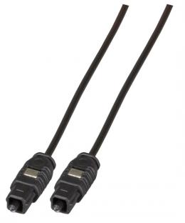 Ein Angebot für Toslink 2,2mm, 5m, POF-Kabel 2,2mm, schwarz  aus dem Bereich Videoverkabelung > Audio-Kabel > Toslink - jetzt kaufen.