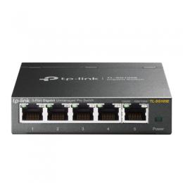 TP-Link TL-SG105E Unmanaged Pro Switch [5x Gigabit Ethernet]