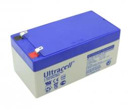 Ultracell UL3.4-12 Anschluss 4,8mm 12.0V 3,4Ah
