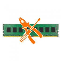 Upgrade auf 12 GB mit 1x 8 GB DDR4-2666 Kingston DIMM Arbeitsspeicher