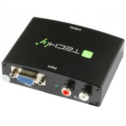 Ein Angebot für VGA/Audio zu HDMI Konverter  aus dem Bereich Videoverkabelung > Audio / Video Gerte > Video Konverter - jetzt kaufen.