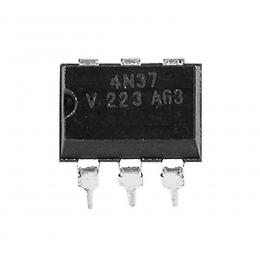 Vishay DC-Optokoppler 4N37, 30 V, 100 mA, DIP6