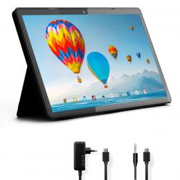 Xoro Großformat-Tablet MegaPAD 1333 Pro, 33,78-cm-IPS-Display (13,3