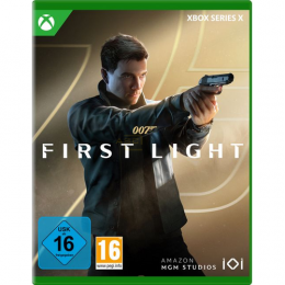 007 First Light      (Xbox Series X)