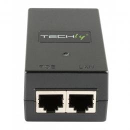 10/100Mbps POE Injector 15W, IEEE 802.3af