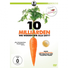 10 Milliarden - Wie werden wir alle satt      (DVD)
